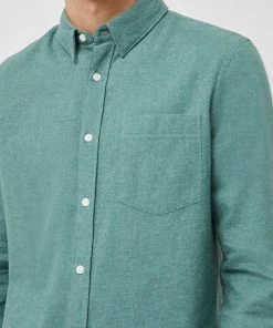 French Connection Melange Flannel Shirt Sale 10 French Connection Melange Flannel Shirt Sale