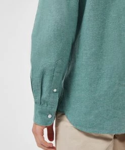 French Connection Melange Flannel Shirt Sale 11 French Connection Melange Flannel Shirt Sale