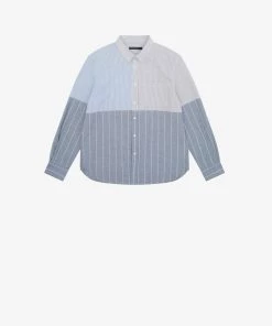 French Connection Unique Upcycled Shirt