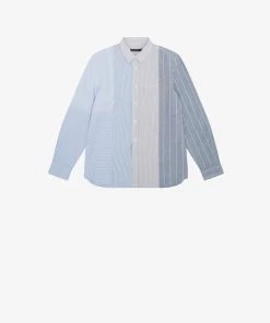 French Connection Shirts Unique Upcycled Shirt