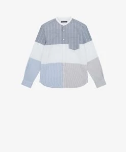 French Connection Unique Upcycled Shirt