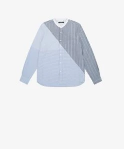 French Connection Unique Upcycled Shirt Shirts