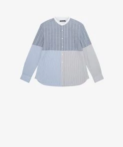 French Connection Unique Upcycled Shirt Shirts