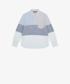 French Connection Shirts Unique Upcycled Shirt