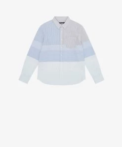 French Connection Unique Upcycled Shirt