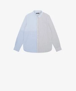 French Connection Unique Upcycled Shirt Shirts