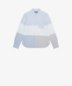 French Connection Shirts Unique Upcycled Shirt