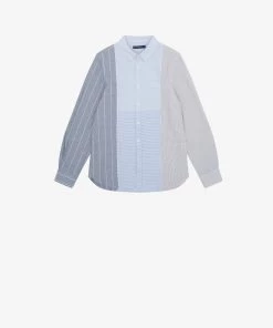 French Connection Shirts Unique Upcycled Shirt