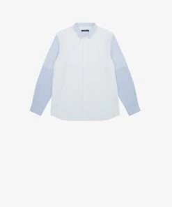 French Connection Shirts Unique Upcycled Shirt