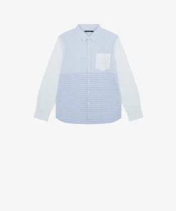 French Connection Unique Upcycled Shirt