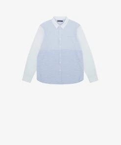 French Connection Shirts Unique Upcycled Shirt