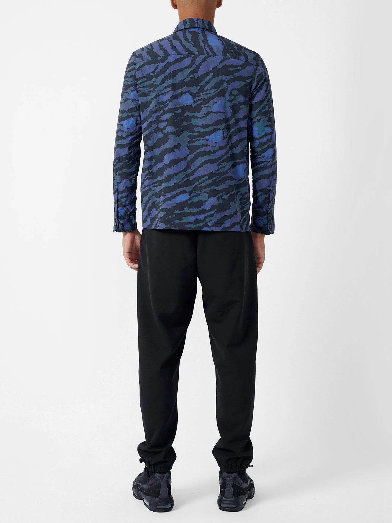 French Connection New In Maree Nylon Shirt 7 French Connection New In Maree Nylon Shirt