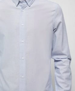 French Connection Micro Dot Shirt 9 French Connection Micro Dot Shirt