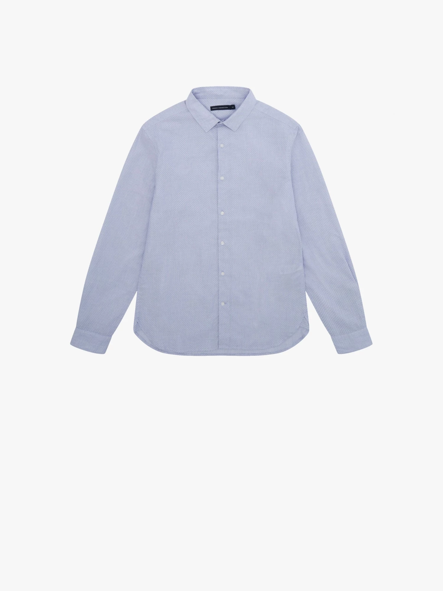 French Connection Micro Dot Shirt 7 French Connection Micro Dot Shirt