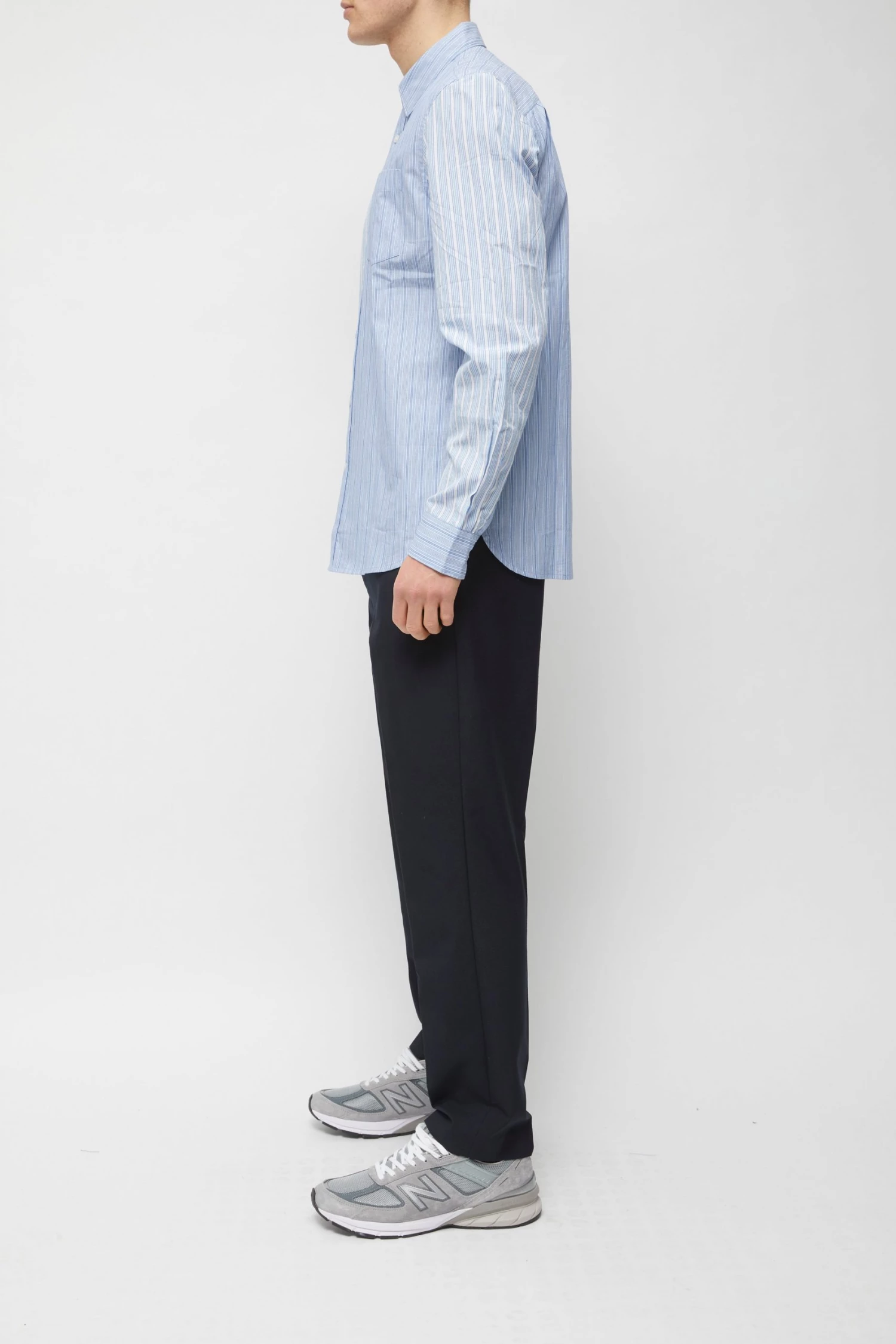 French Connection Celyn Striped Shirt 5 French Connection Celyn Striped Shirt