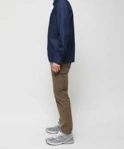 French Connection Denim Zip-Up Shirt New In