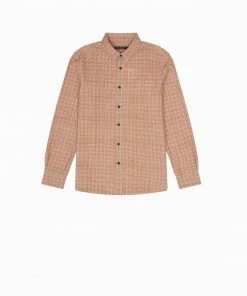 French Connection Madley Check Shirt New In