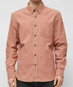 French Connection Madley Check Shirt New In