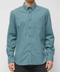 French Connection New In Frisa Check Shirt