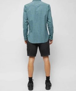 French Connection New In Frisa Check Shirt