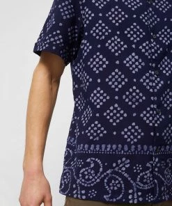 French Connection Thundair Cotton Shirt New In