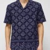 French Connection Thundair Cotton Shirt New In