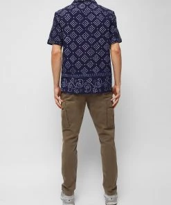 French Connection Thundair Cotton Shirt New In