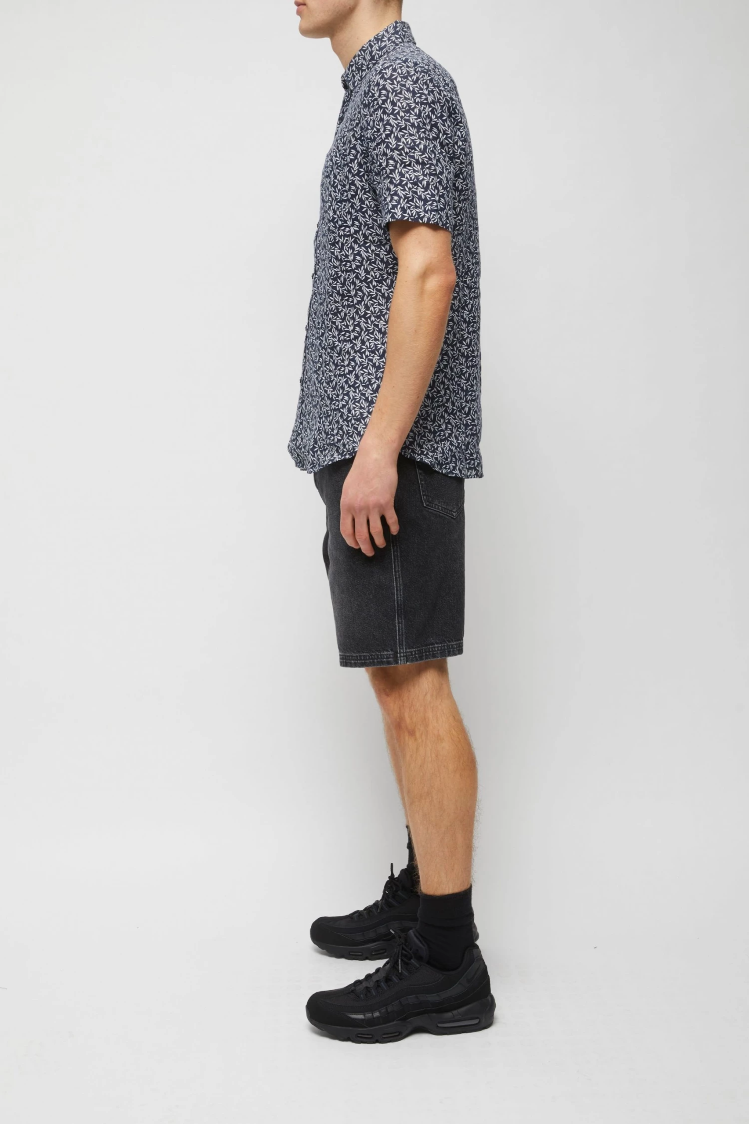 French Connection Lairgige Print Shirt New In 4 French Connection Lairgige Print Shirt New In