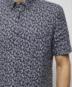 French Connection Lairgige Print Shirt New In 10 French Connection Lairgige Print Shirt New In