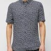 French Connection Lairgige Print Shirt New In