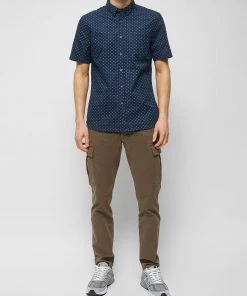 French Connection New In Camlough Dot Shirt