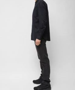 French Connection Camo Over-Dye Shirt