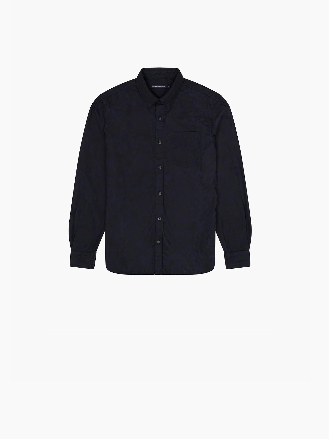 French Connection Camo Over-Dye Shirt 7 French Connection Camo Over-Dye Shirt