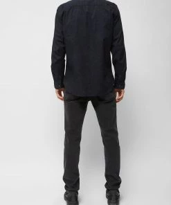 French Connection Camo Over-Dye Shirt 10 French Connection Camo Over-Dye Shirt