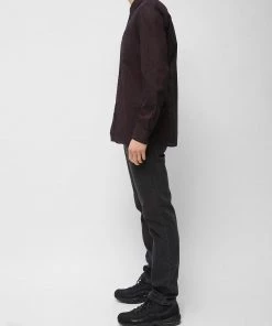 French Connection New In Dobby Over-Dye Shirt