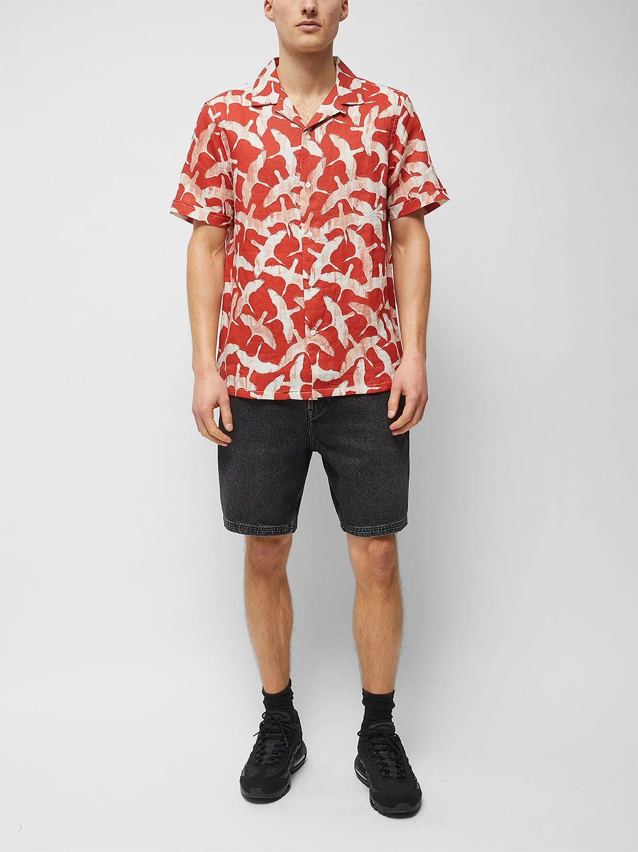 French Connection Calavie Shirt New In 6 French Connection Calavie Shirt New In