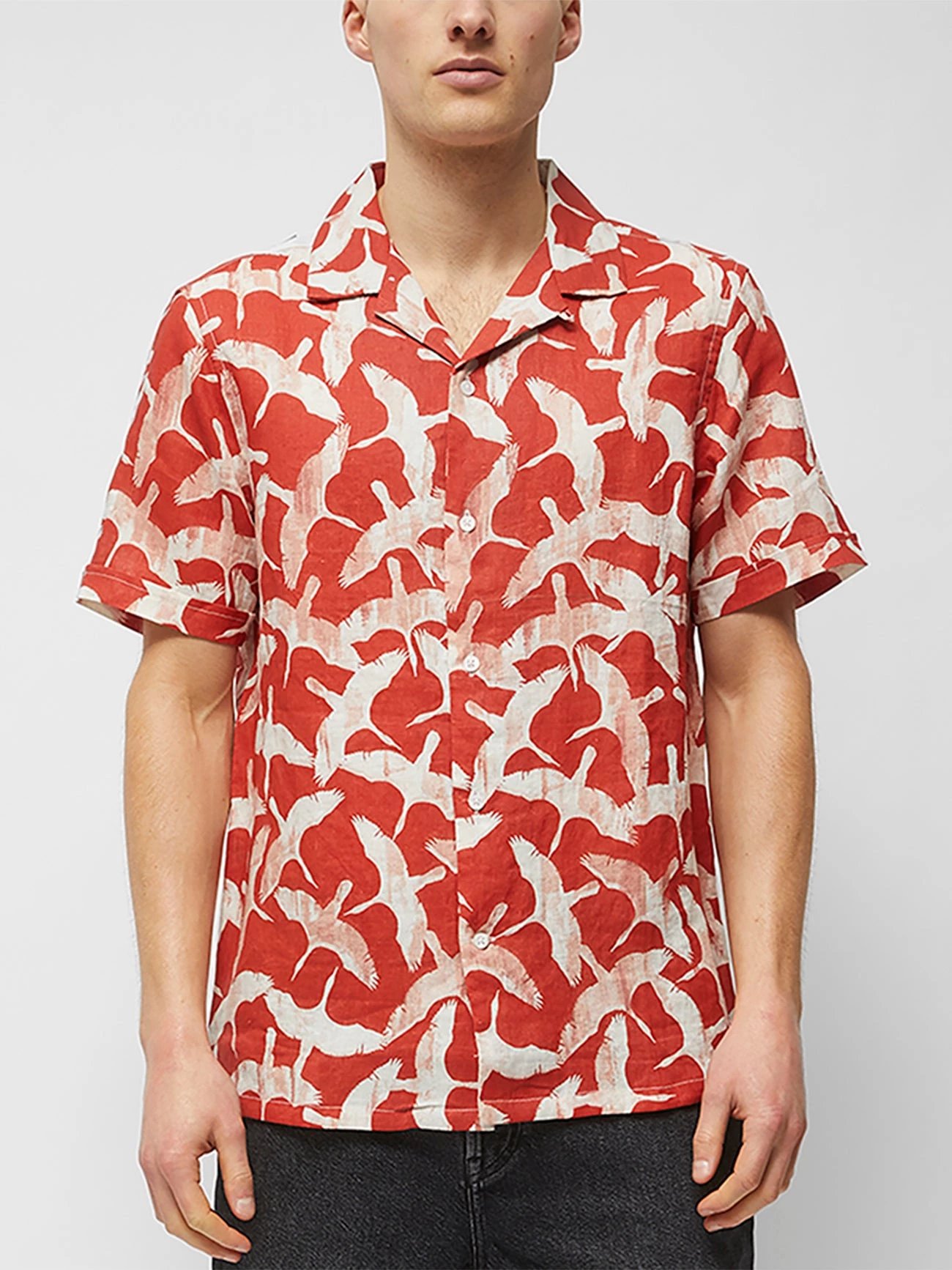 French Connection Calavie Shirt New In 3 French Connection Calavie Shirt New In