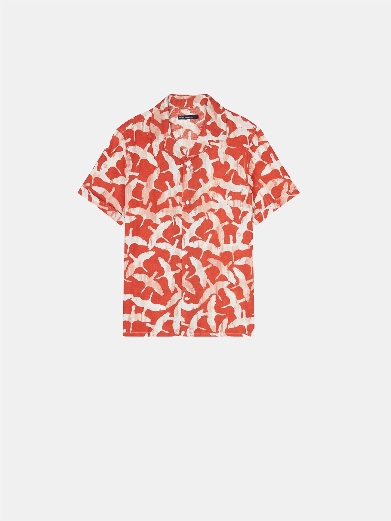 French Connection Calavie Shirt New In 8 French Connection Calavie Shirt New In