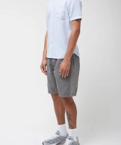 French Connection Coulin Linen Slub Shirt 8 French Connection Coulin Linen Slub Shirt