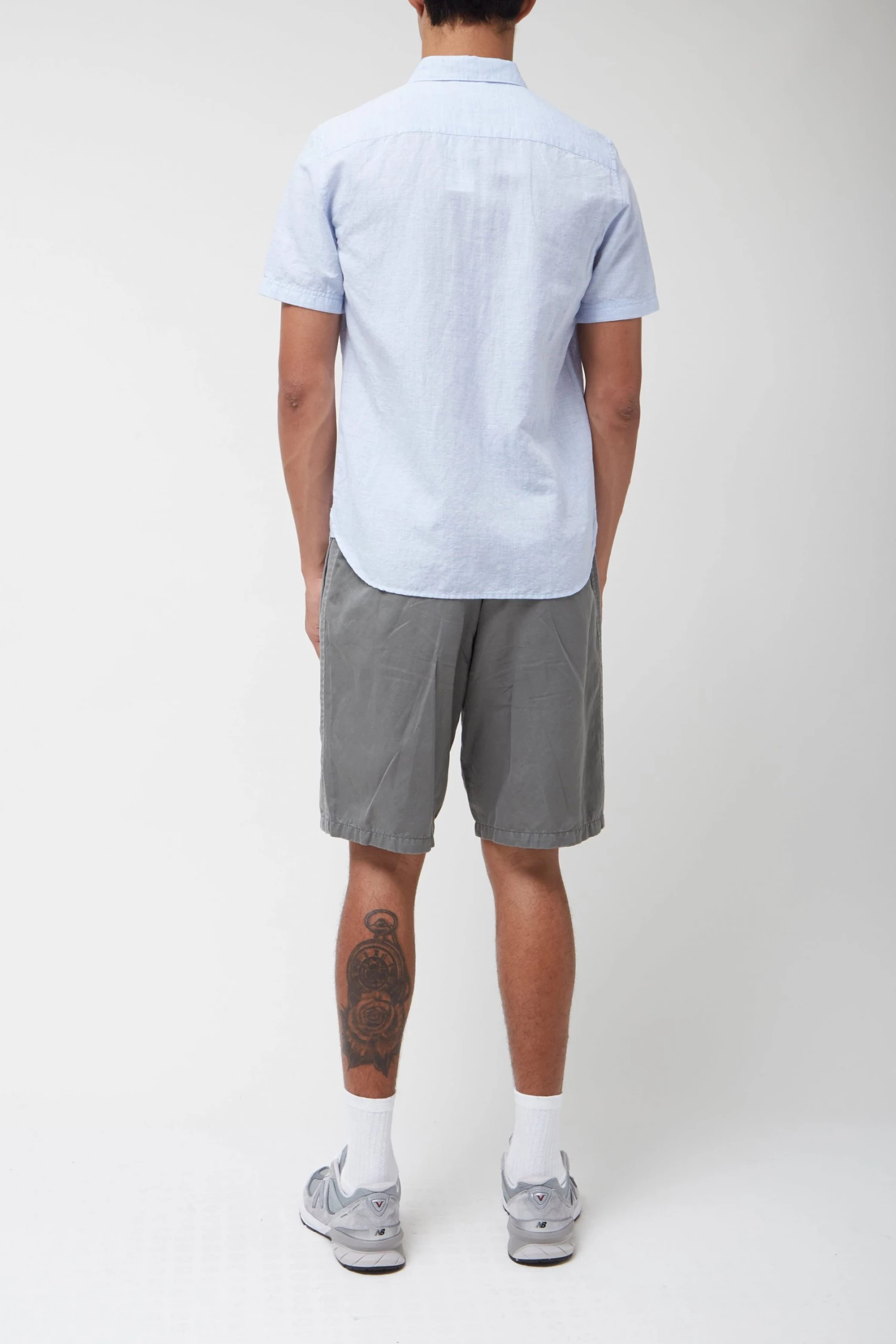 French Connection Coulin Linen Slub Shirt 6 French Connection Coulin Linen Slub Shirt