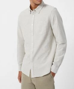French Connection Huna Chambray Shirt