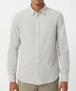 French Connection Huna Chambray Shirt