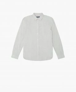 French Connection Huna Chambray Shirt 13 French Connection Huna Chambray Shirt
