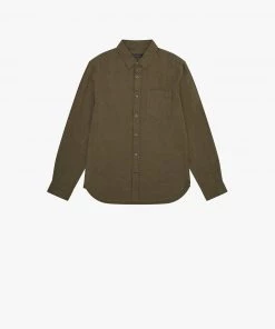 French Connection Hulma Linen Shirt