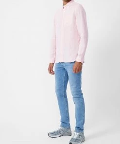 French Connection Hulma Linen Shirt New In 10 French Connection Hulma Linen Shirt New In