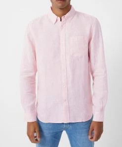 French Connection Hulma Linen Shirt New In
