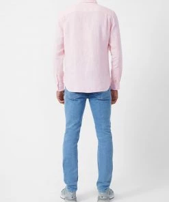 French Connection Hulma Linen Shirt New In 12 French Connection Hulma Linen Shirt New In