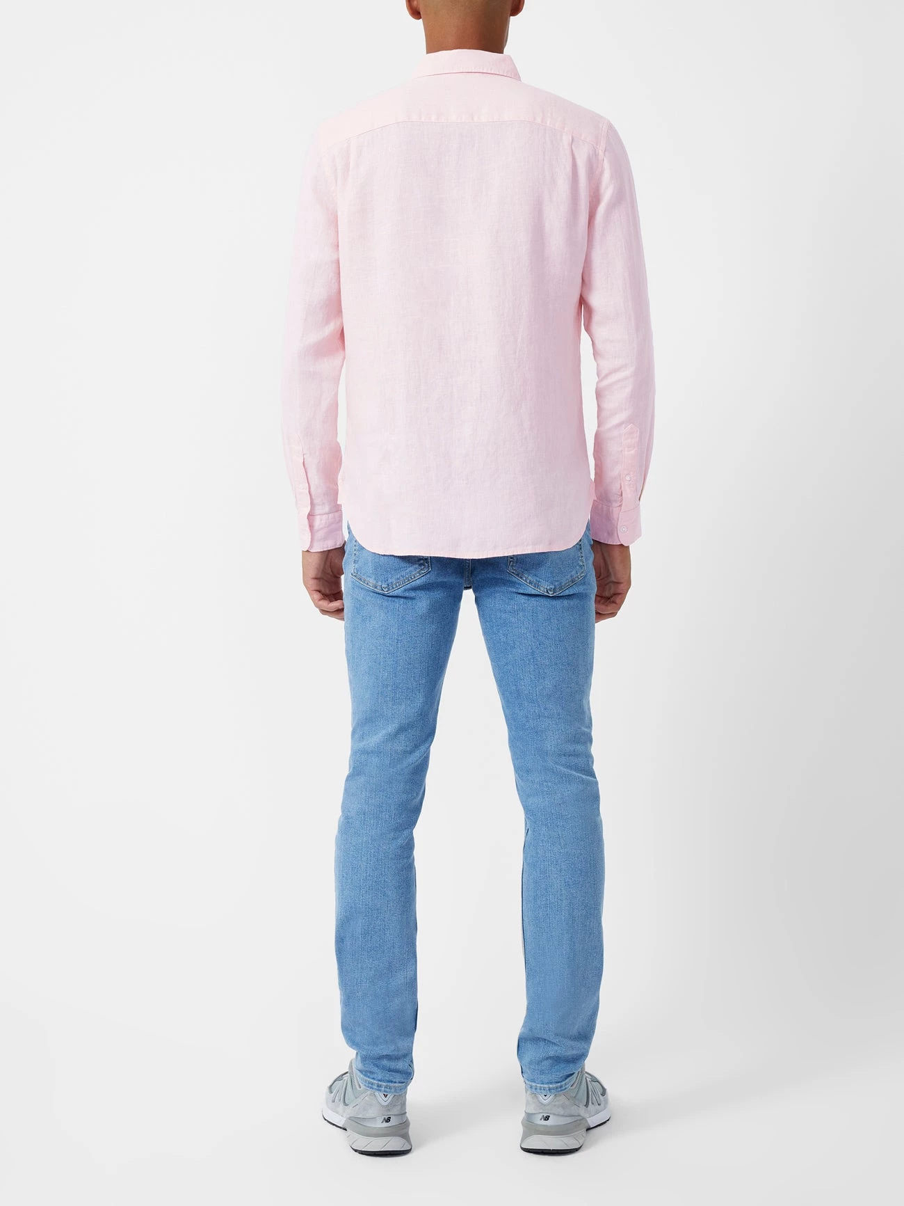 French Connection Hulma Linen Shirt New In 7 French Connection Hulma Linen Shirt New In