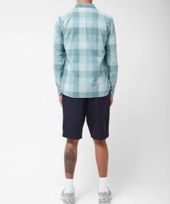French Connection New In Garten Box Check Shirt