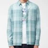 French Connection New In Garten Box Check Shirt